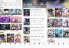 【稀饭动漫】4.2.7 免费追番app 国内外资源齐全